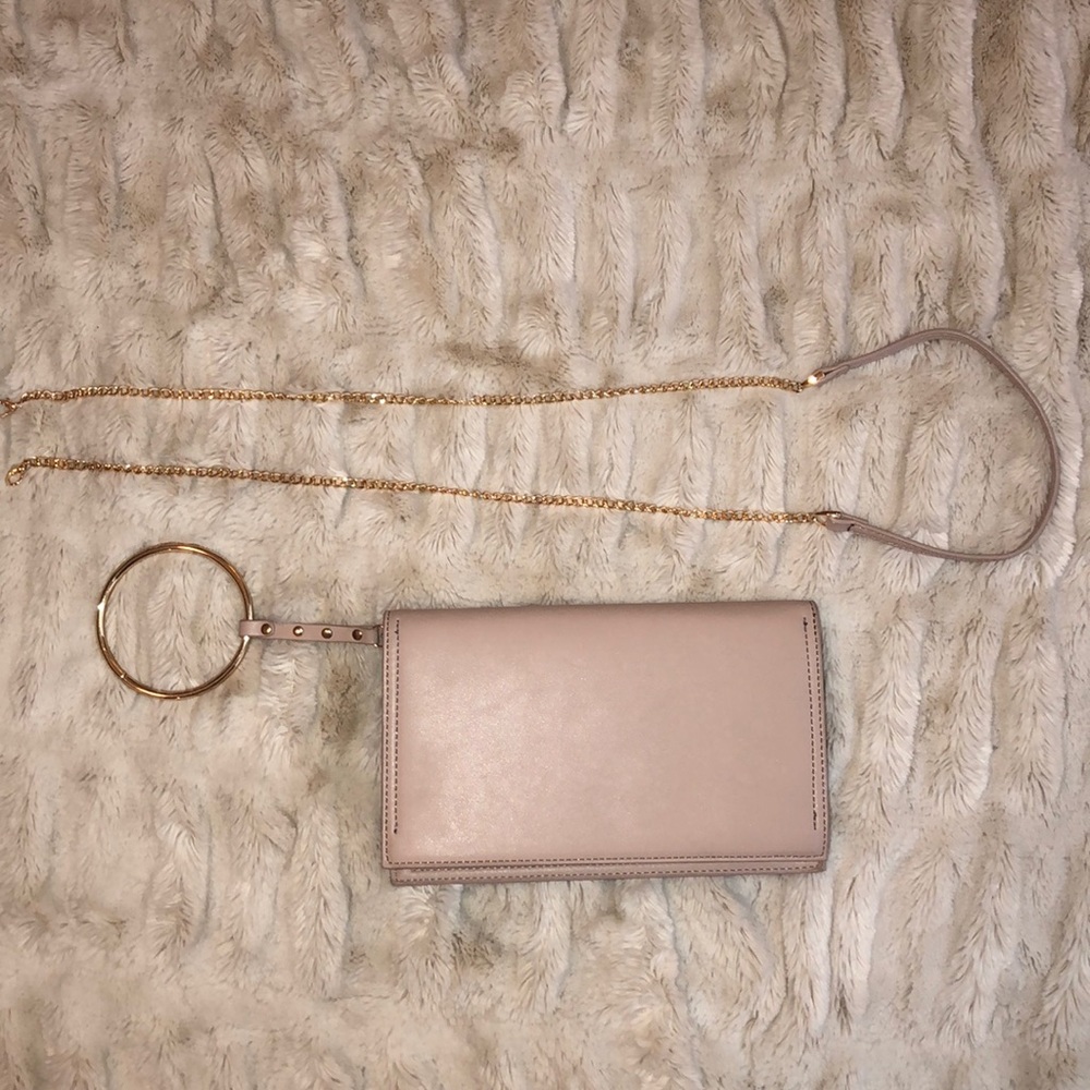 Madison West Convertible Clutch/Crossbody Bag